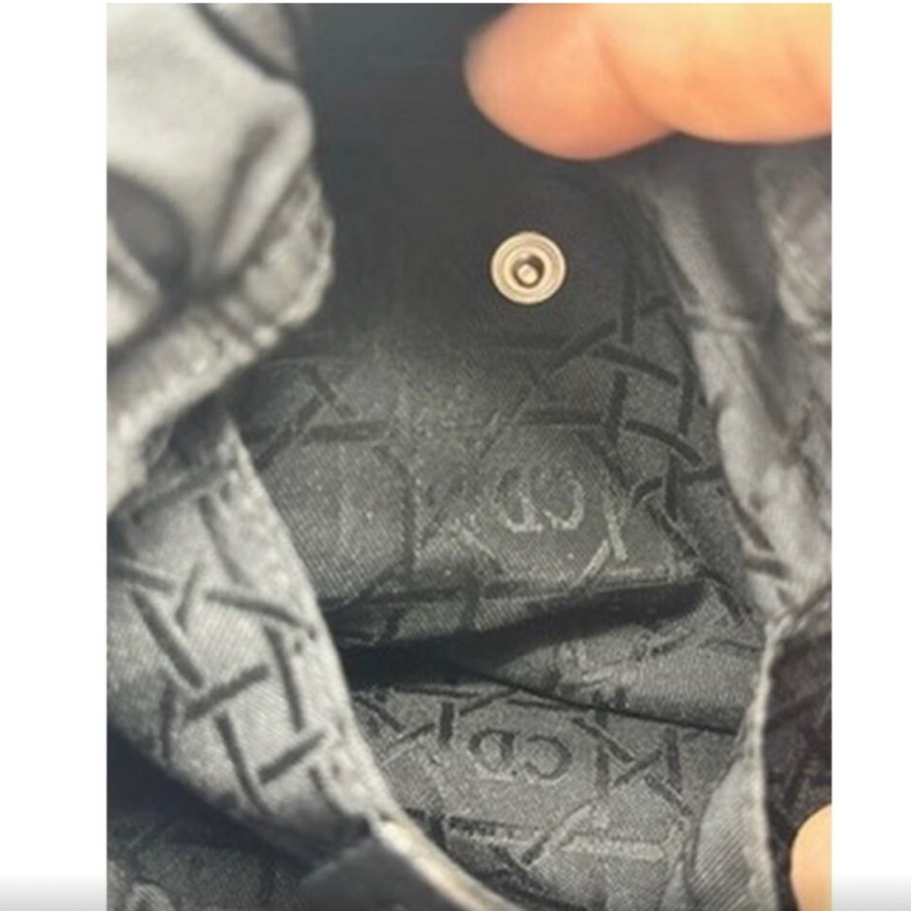 Christian‎ Dior Vintage Beaded Malice Nylon MIni Bag*Hot little bag!…EUC.. NCO’s - Picture 12 of 13